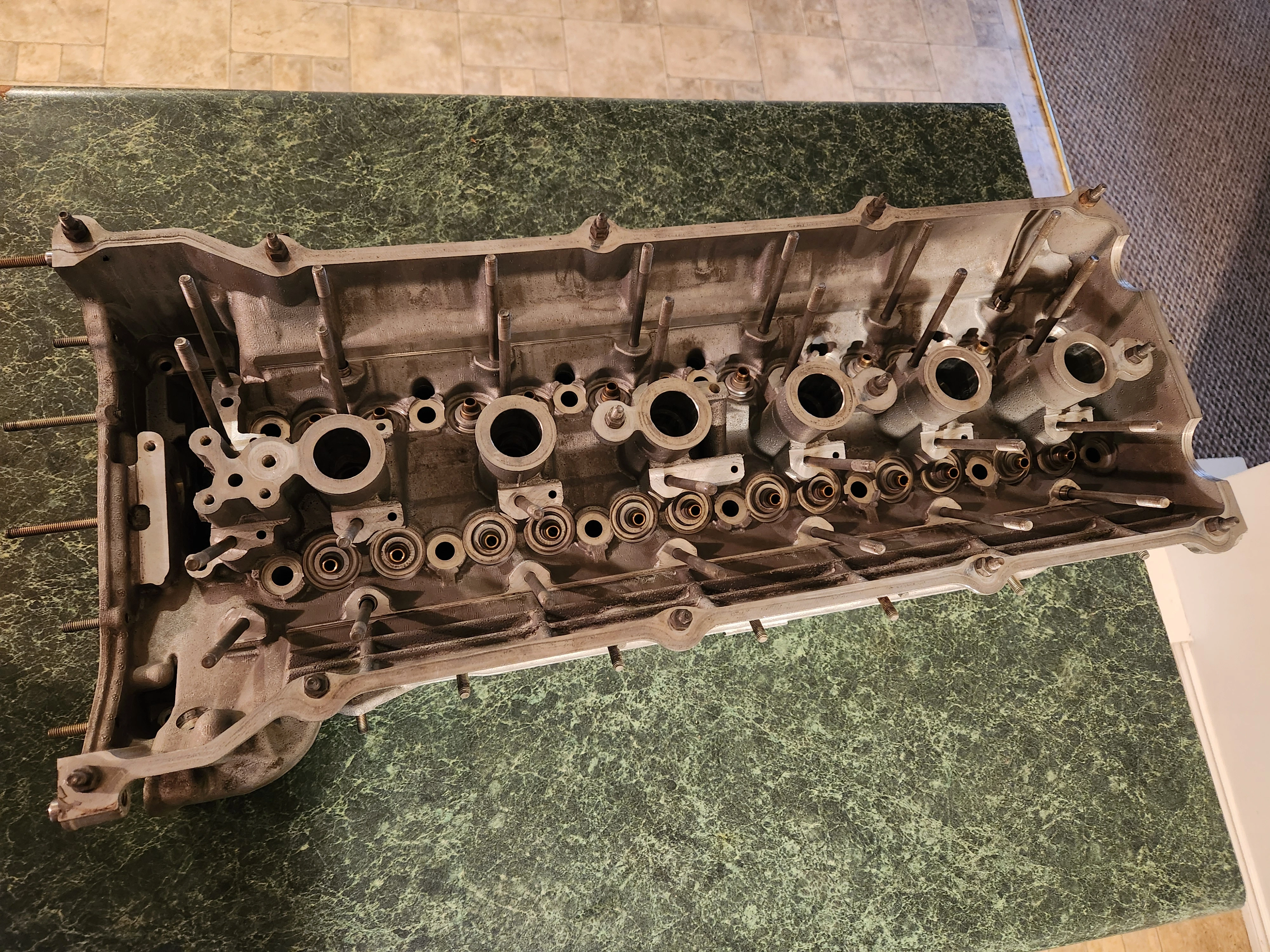 Engine block